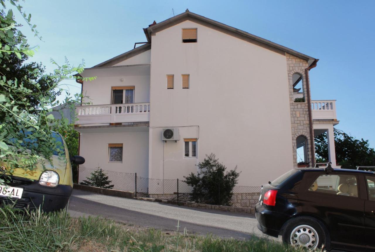 Apartments And Rooms With Parking Space Palit, Rab - 5061 Zewnętrze zdjęcie
