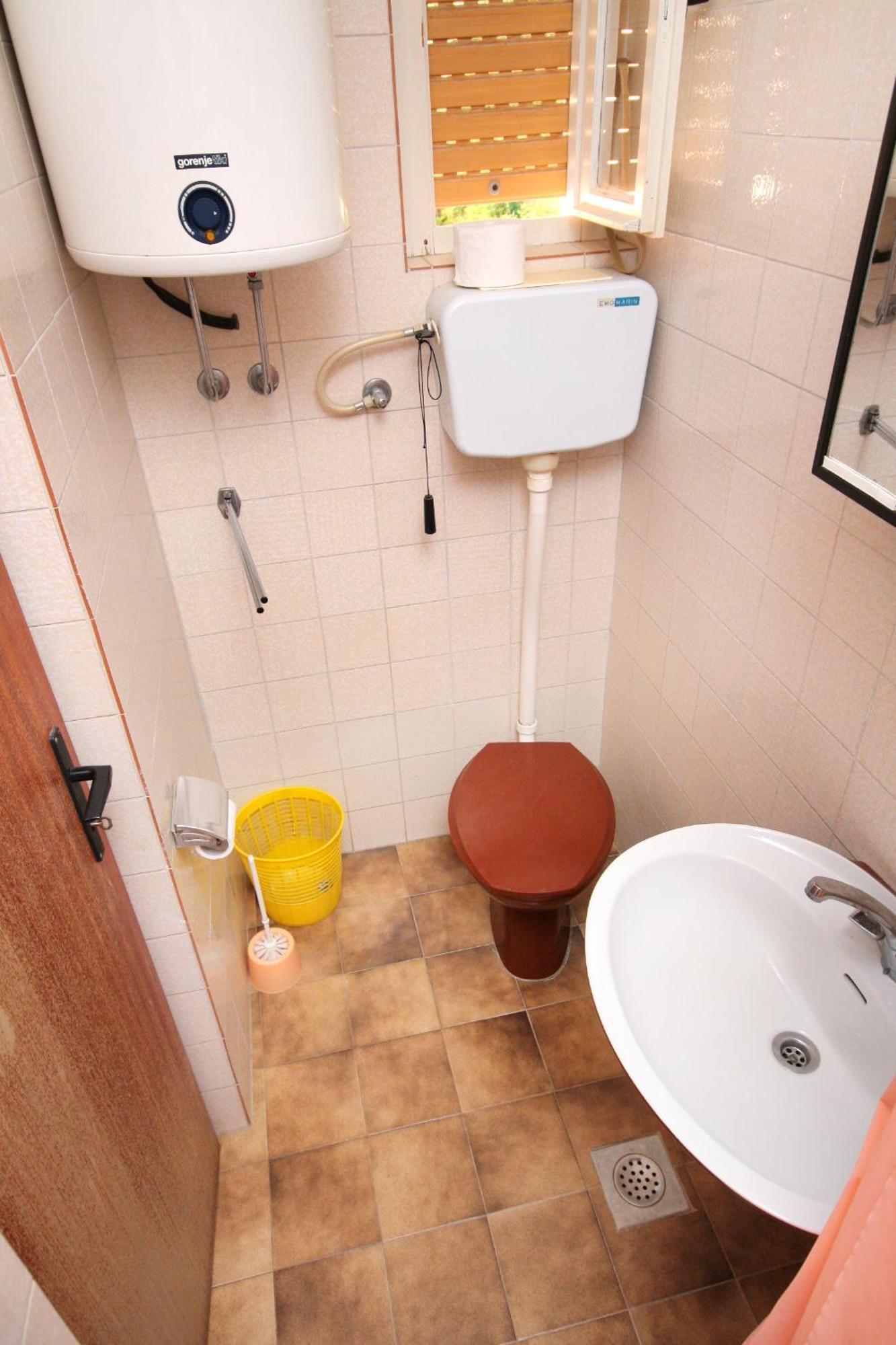 Apartments And Rooms With Parking Space Palit, Rab - 5061 Pokój zdjęcie