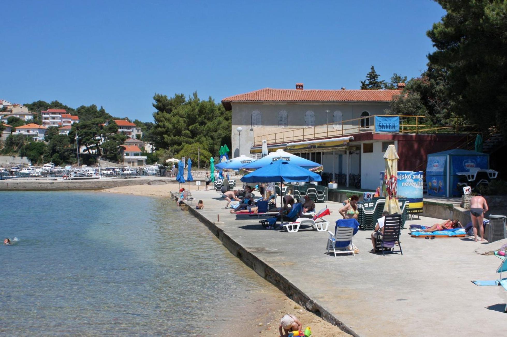Apartments And Rooms With Parking Space Palit, Rab - 5061 Zewnętrze zdjęcie
